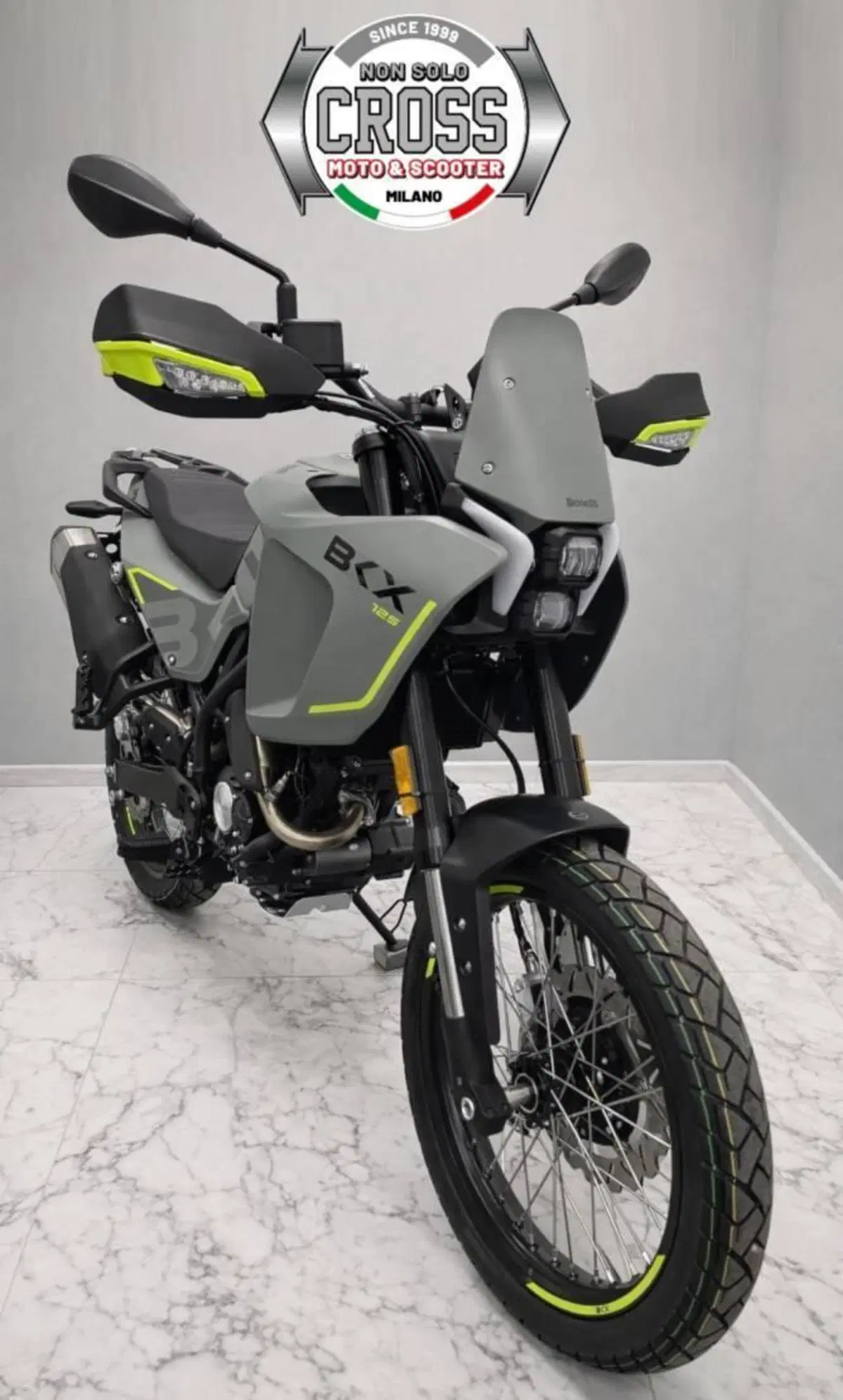 Benelli BKX 125 (2026) (6)
