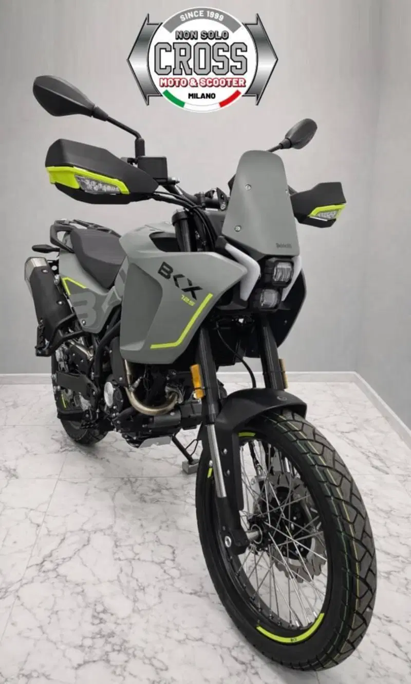 Benelli BKX 125 (2026) (6)