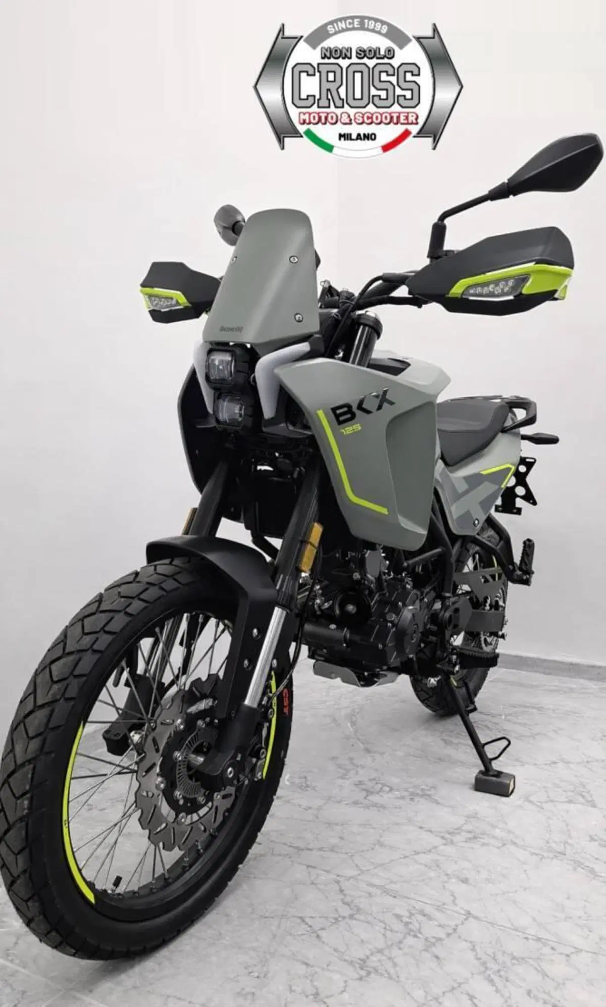 Benelli BKX 125 (2026) (7)