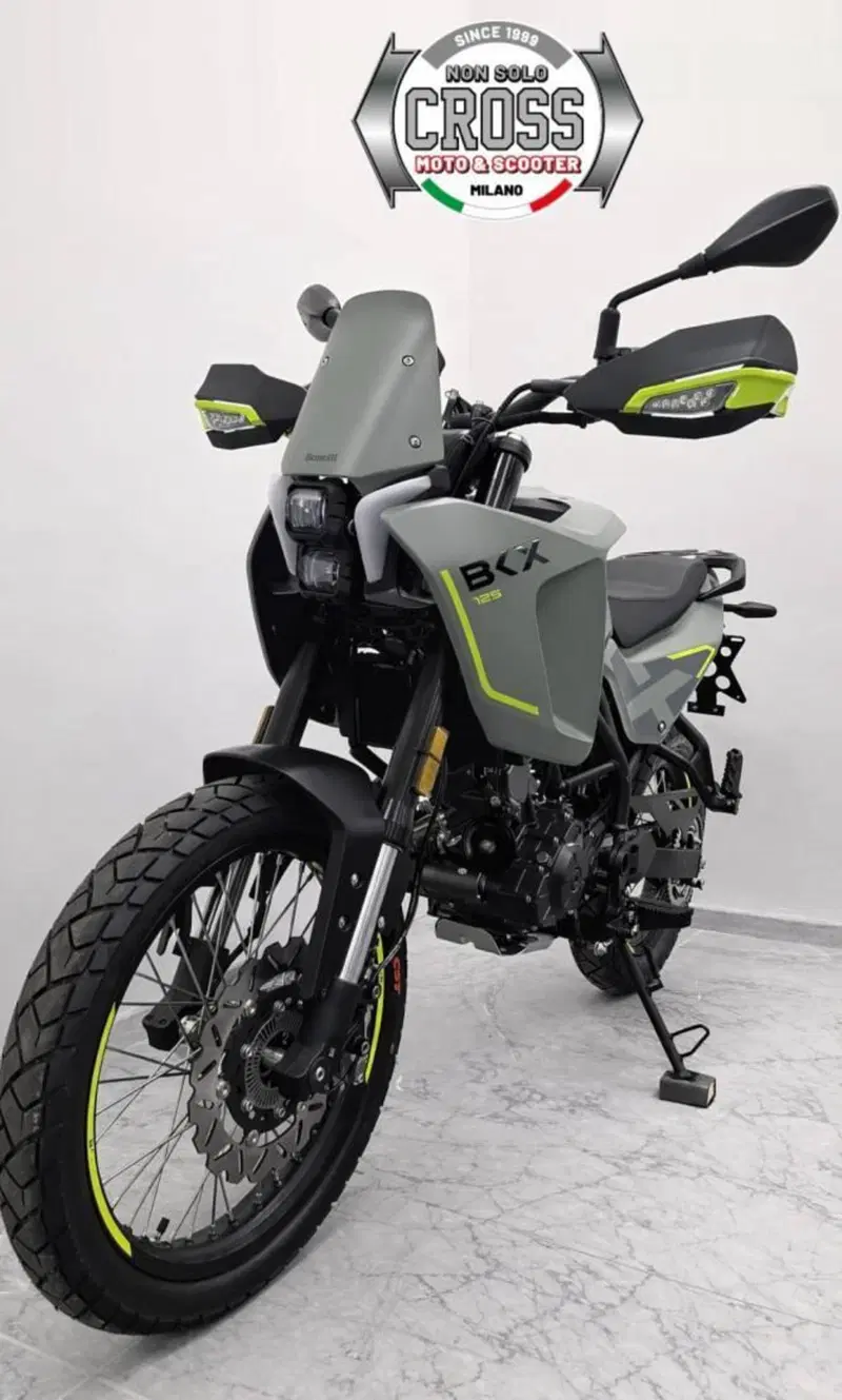 Benelli BKX 125 (2026) (7)