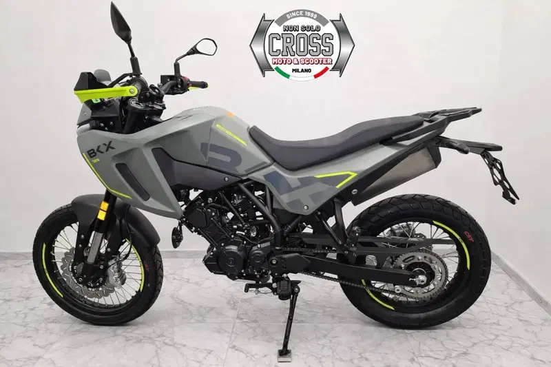 Benelli BKX 125 (2026) (8)