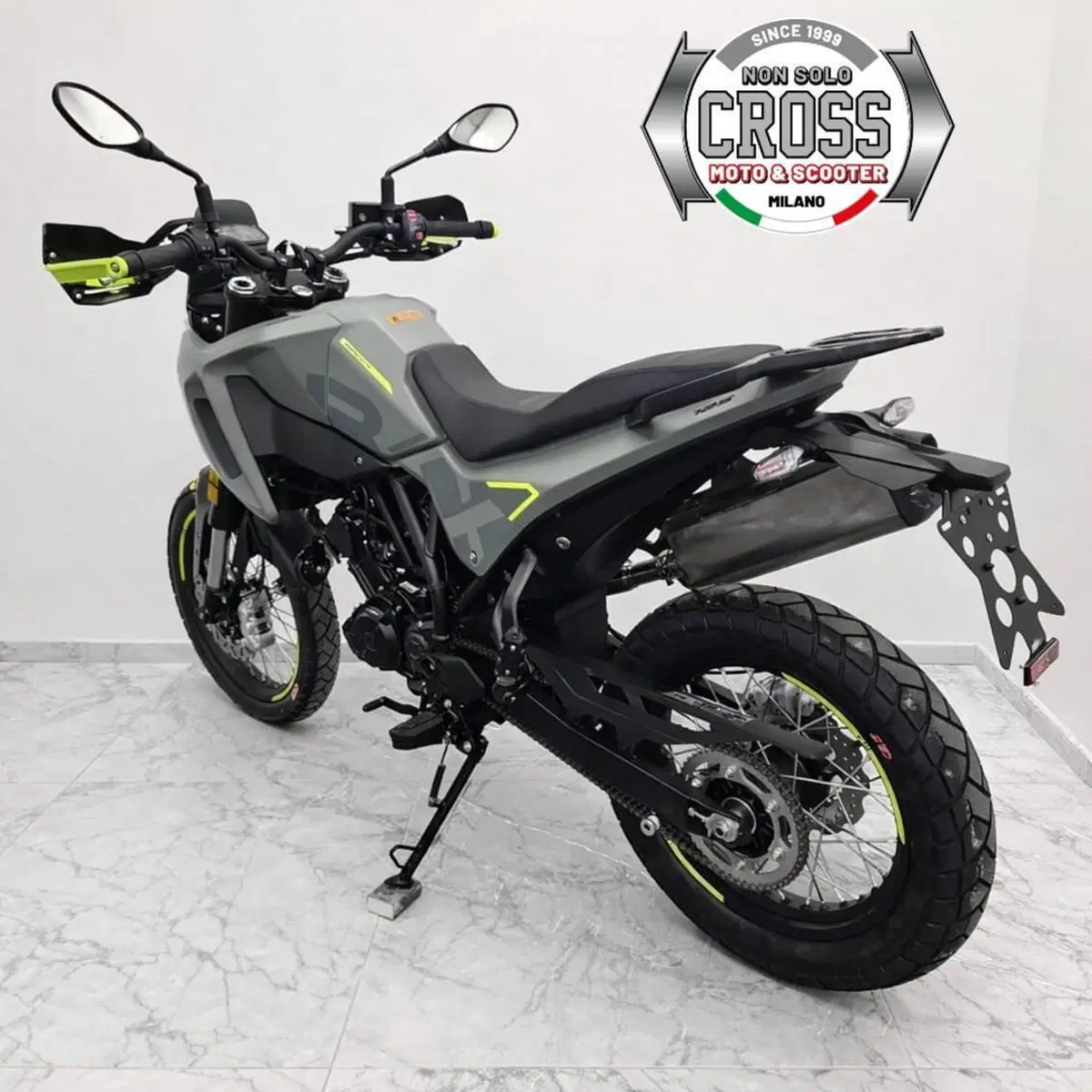 Benelli BKX 125 (2026) (9)