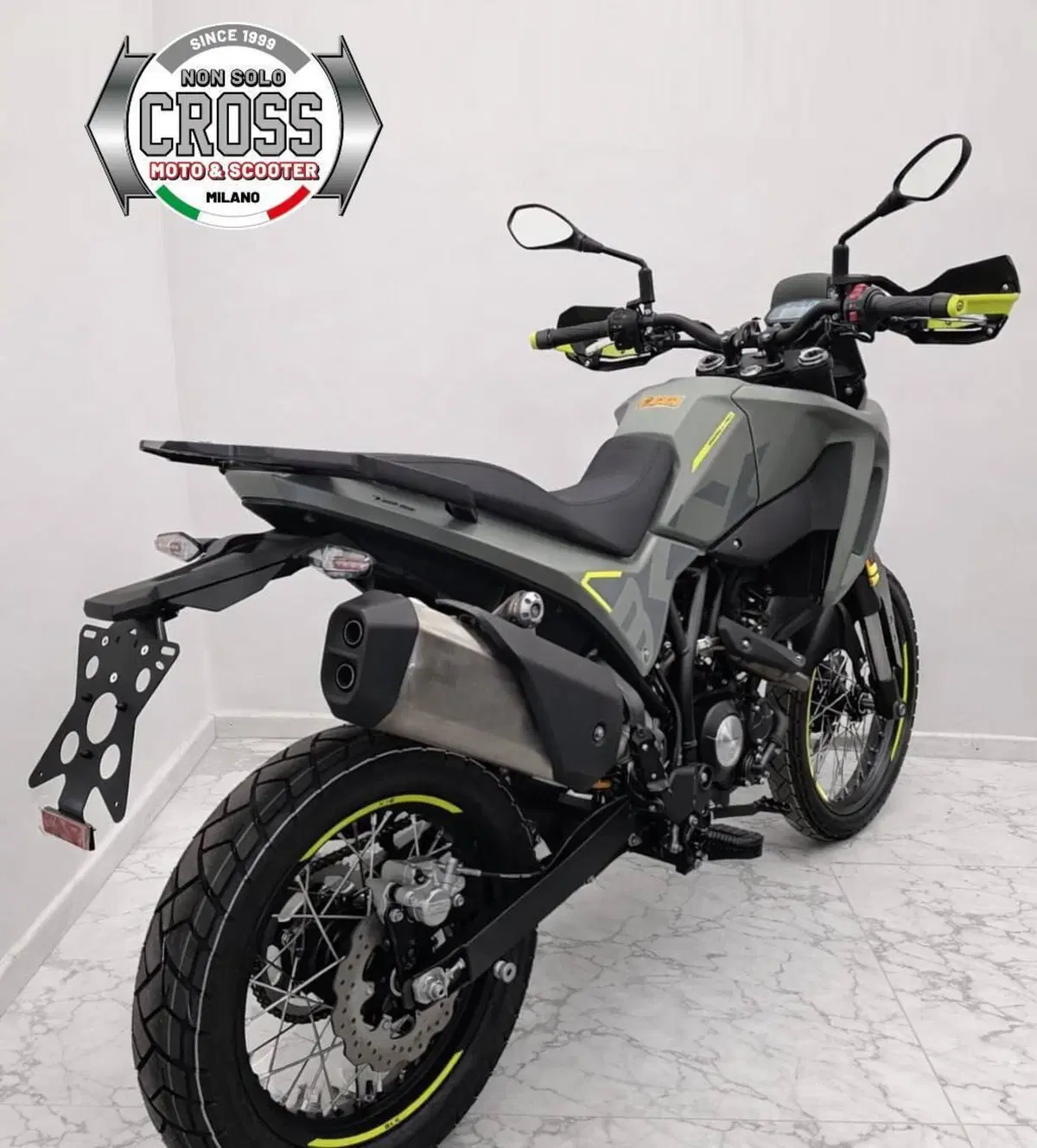 Benelli BKX 125 (2026) (10)