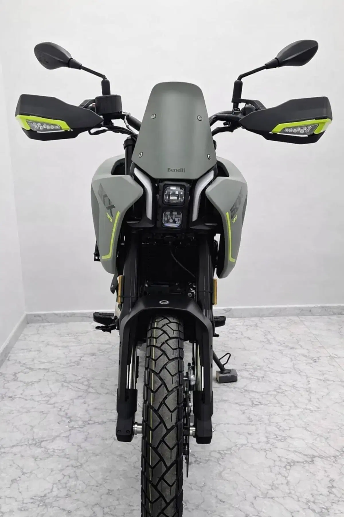 Benelli BKX 125 (2026) (11)