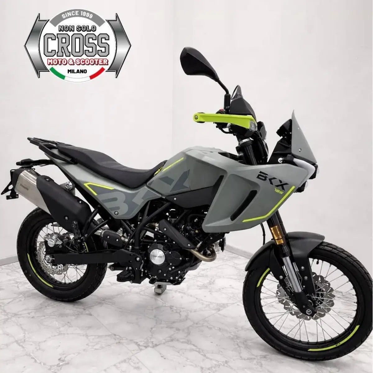 Benelli BKX 125 (2026) (12)