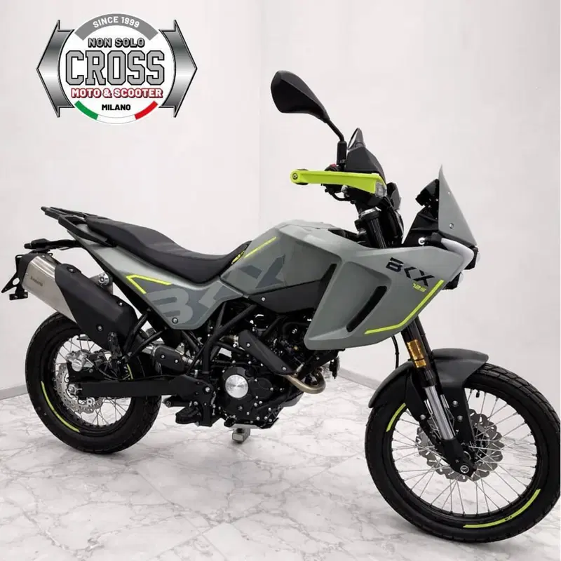 Benelli BKX 125 (2026) (12)