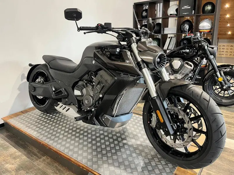 Benda Motorcycles LFC 700 Pro (2026)