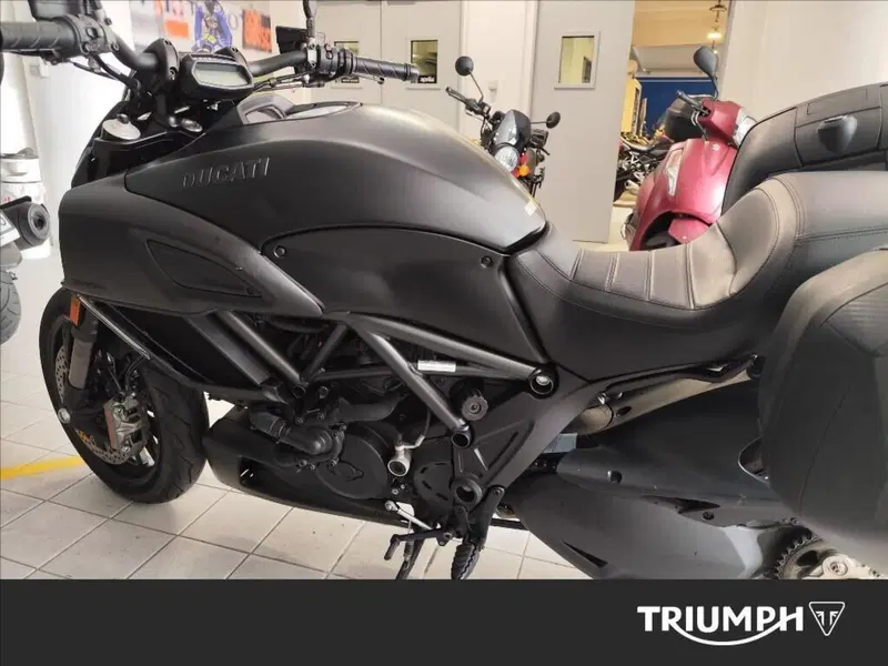 Ducati Diavel 1200 (2017 - 18) (3)