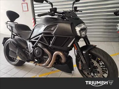 Ducati Diavel 1200 (2017 - 18) usata
