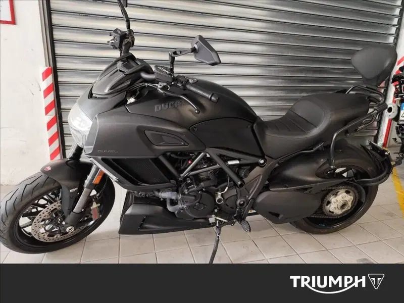 Ducati Diavel 1200 (2017 - 18) (9)