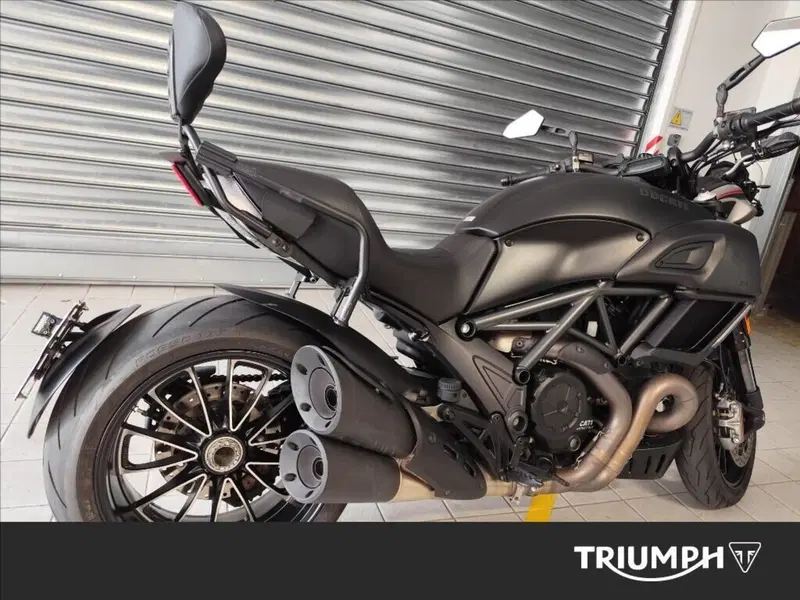 Ducati Diavel 1200 (2017 - 18) (7)