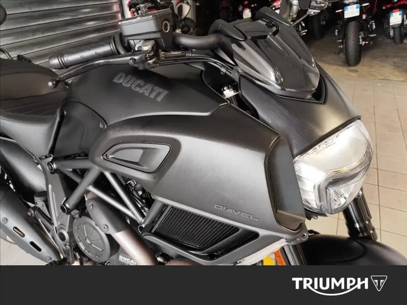 Ducati Diavel 1200 (2017 - 18) (5)