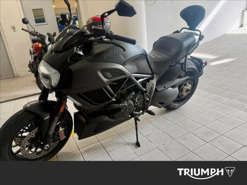 Ducati Diavel 1200 (2017 - 18) (2)