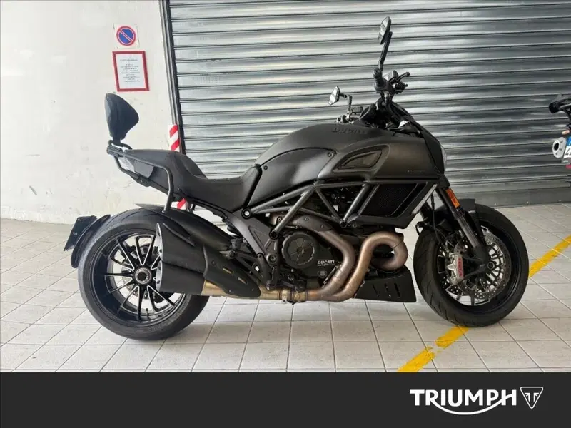 Ducati Diavel 1200 (2017 - 18) (11)