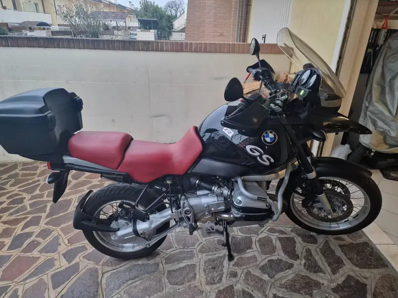 Bmw R 1150 GS (1999 - 03)