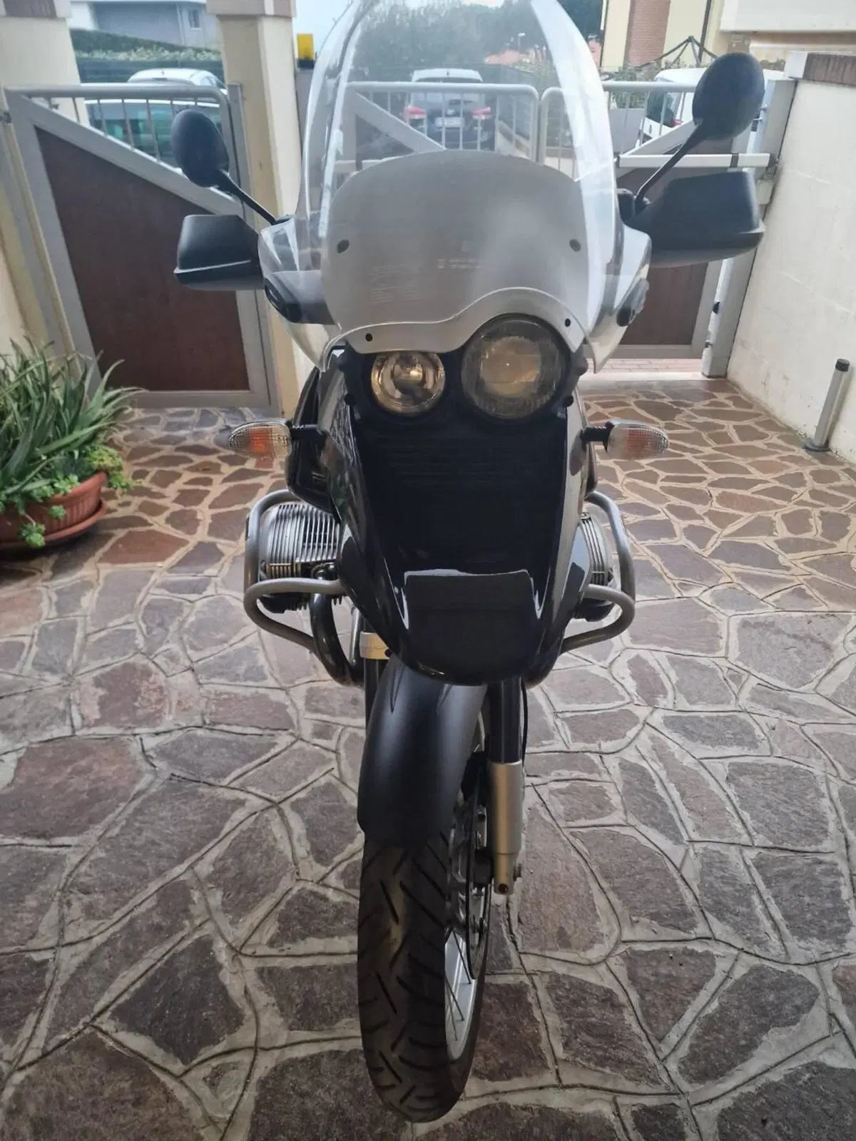Bmw R 1150 GS (1999 - 03) (2)