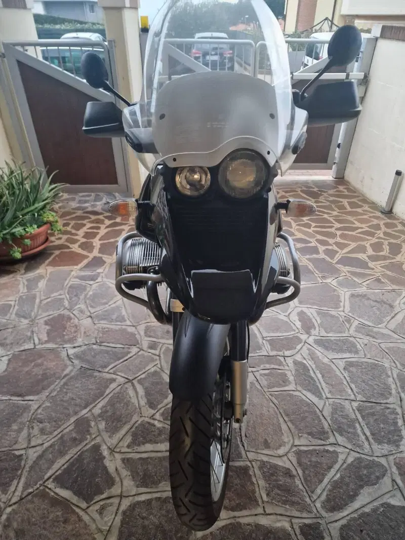 Bmw R 1150 GS (1999 - 03) (2)