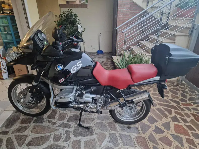 Bmw R 1150 GS (1999 - 03) (3)