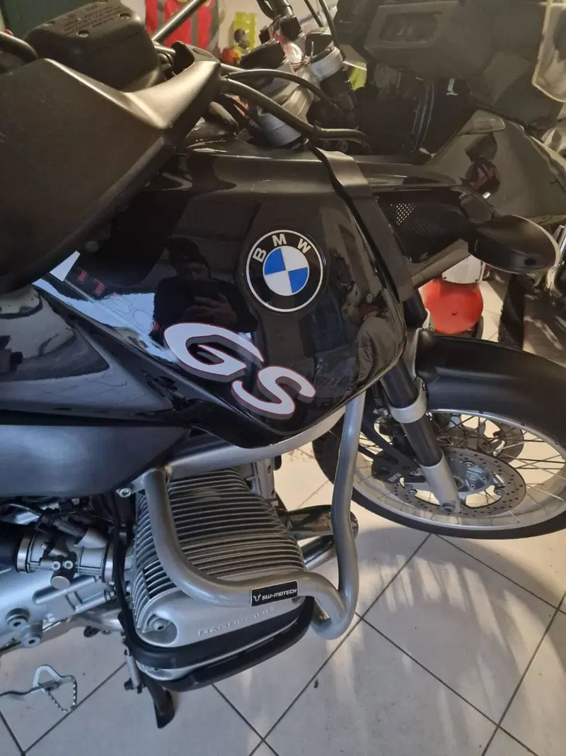 Bmw R 1150 GS (1999 - 03) (4)