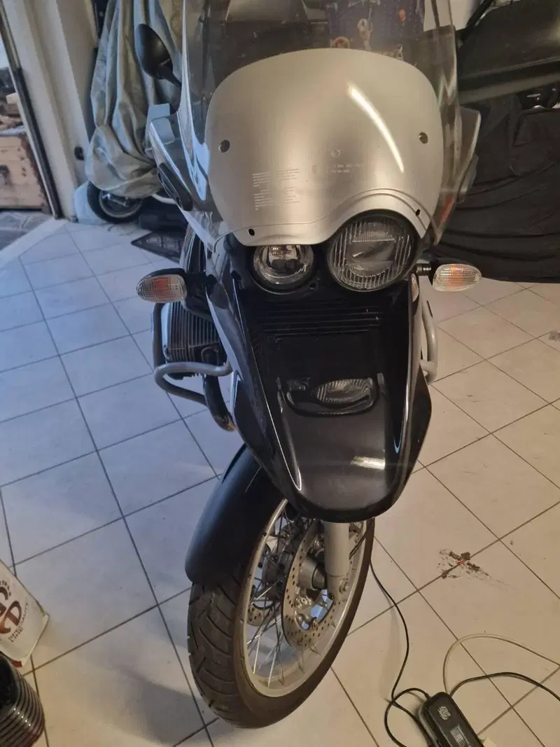 Bmw R 1150 GS (1999 - 03) (5)