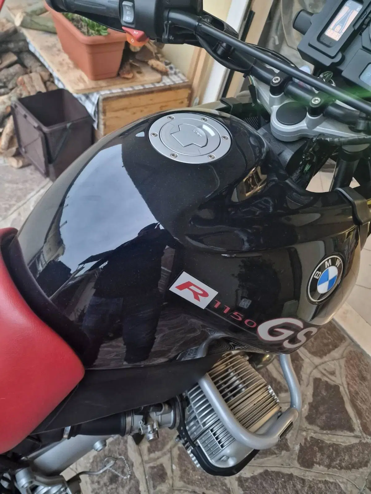 Bmw R 1150 GS (1999 - 03) (6)