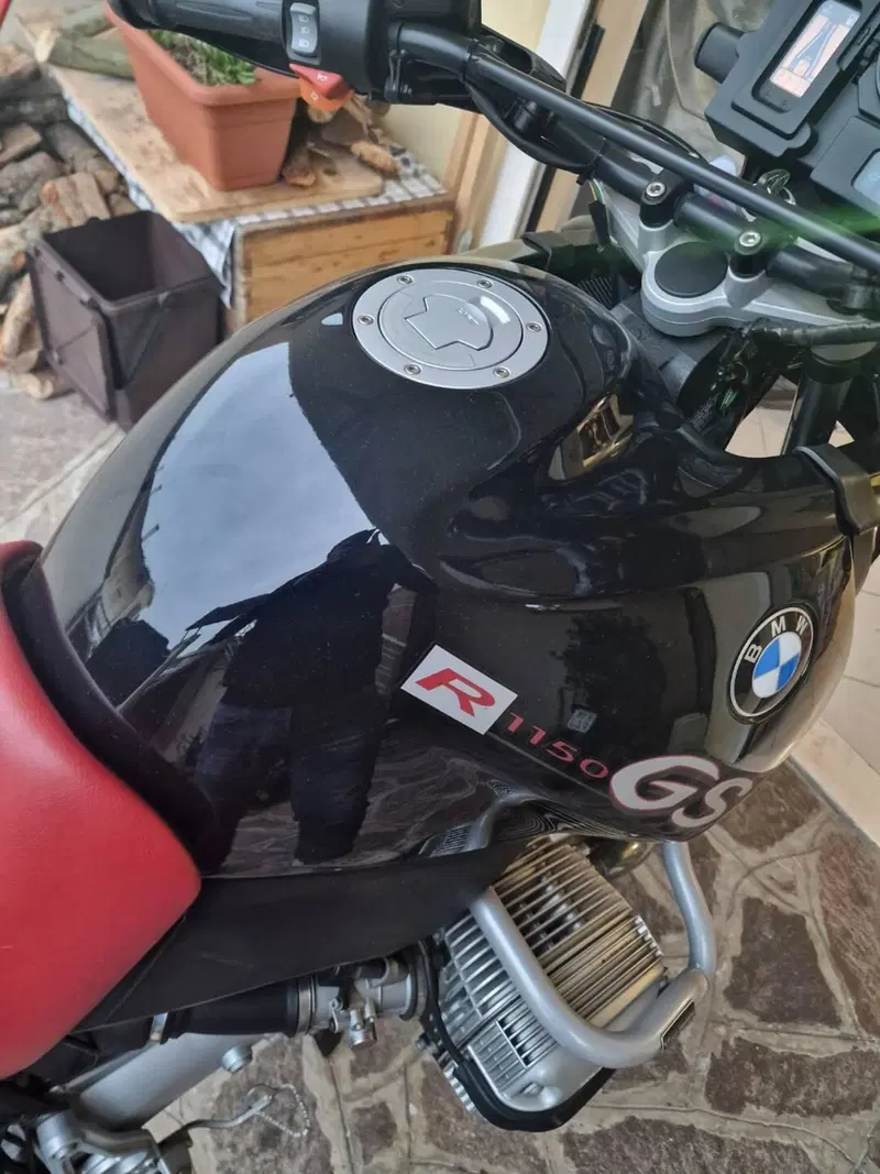 Bmw R 1150 GS (1999 - 03) (6)