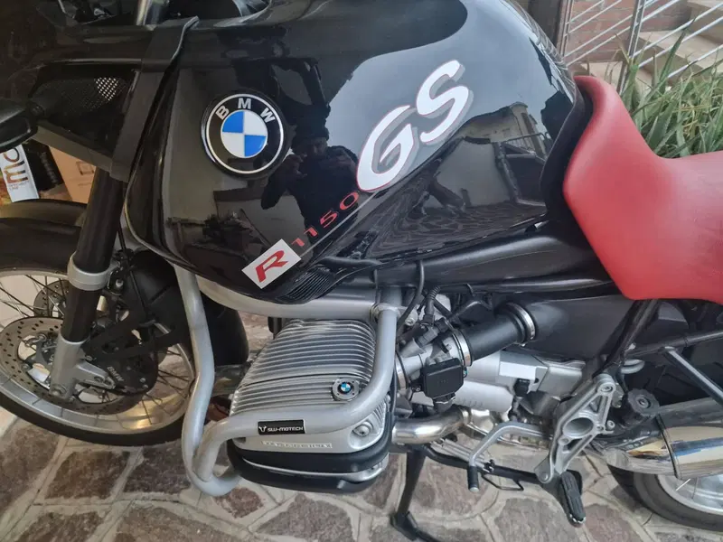 Bmw R 1150 GS (1999 - 03) (9)