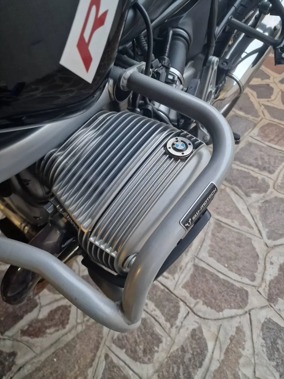 Bmw R 1150 GS (1999 - 03) (11)