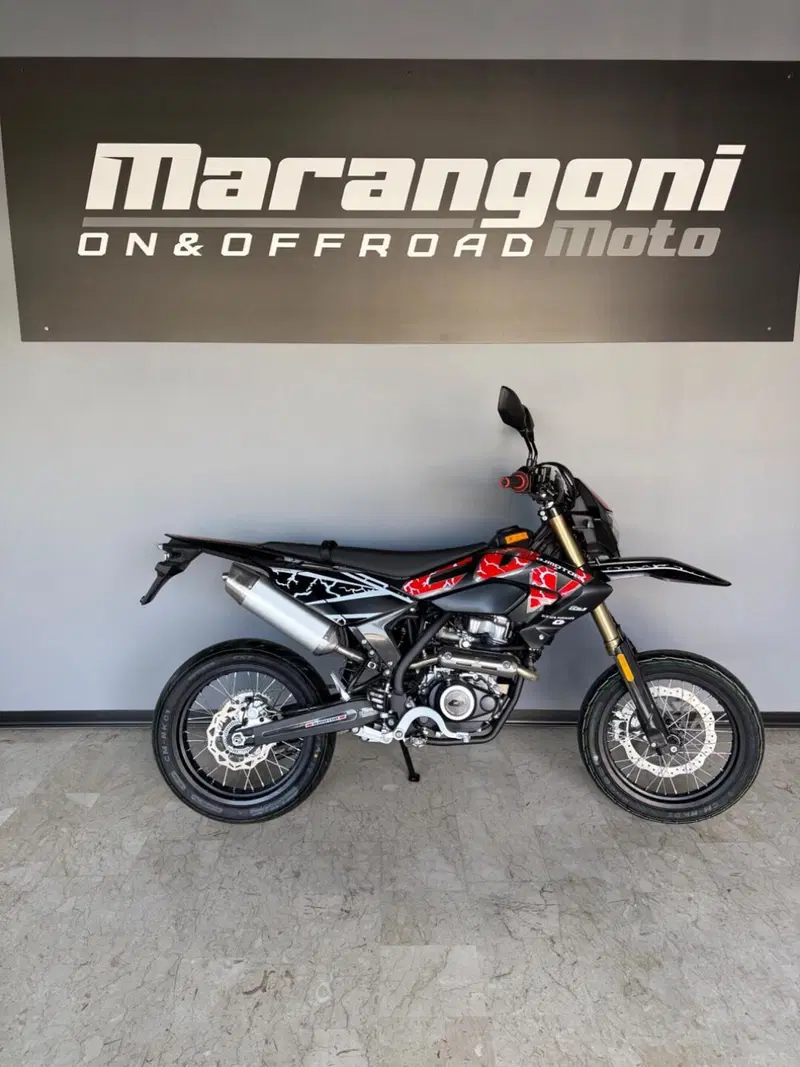 QJ Motor COV 125 (2025 - 26)