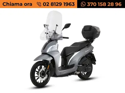 Sym Symphony 200 (2025 - 26) nuova