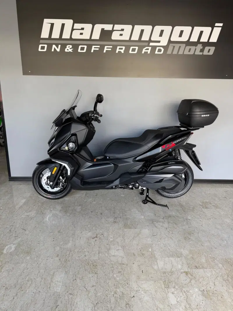 QJ Motor Fort 4.0 (2025 - 26)