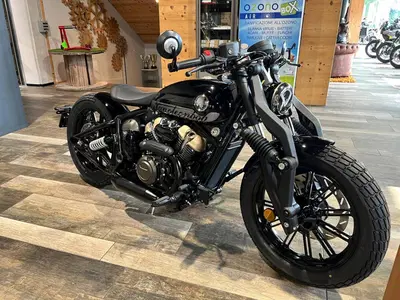 Benda Motorcycles Napoleon Bob 250 (2025 - 26) nuova
