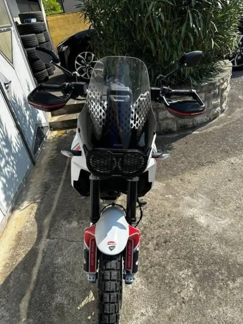 Ducati DesertX (2022 - 25) (2)