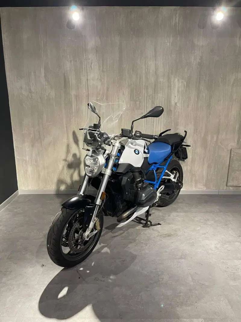 Bmw R 1200 R (2017 - 18)