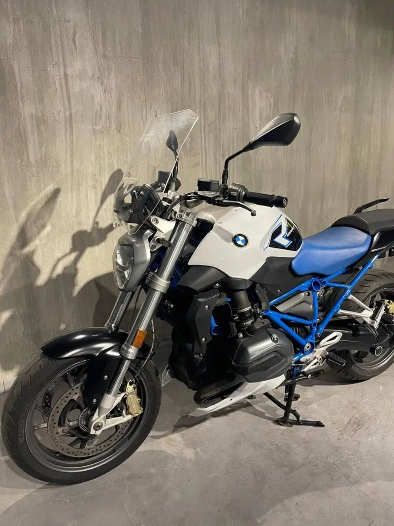 Bmw R 1200 R (2017 - 18) (3)