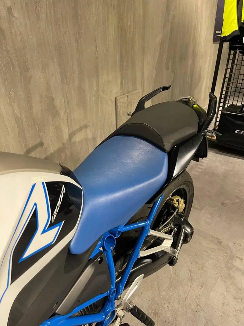 Bmw R 1200 R (2017 - 18) (4)