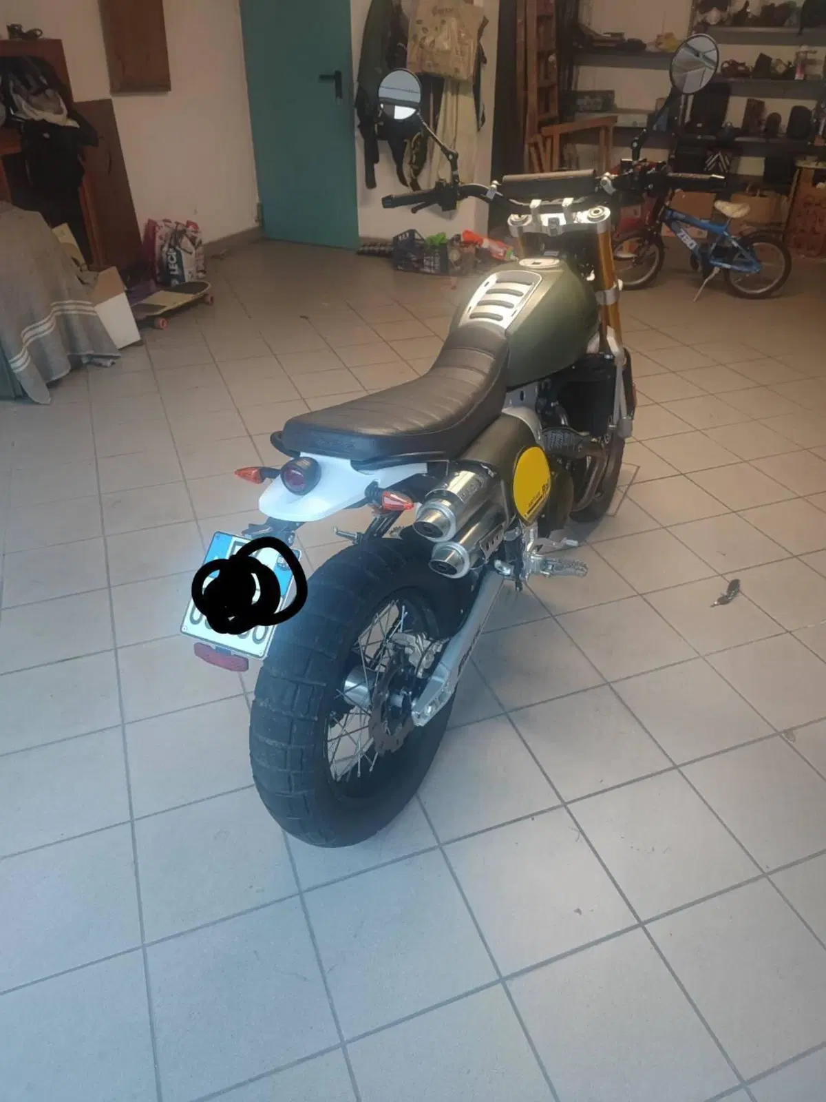 Fantic Motor Caballero 500 Rally (2021 - 23)