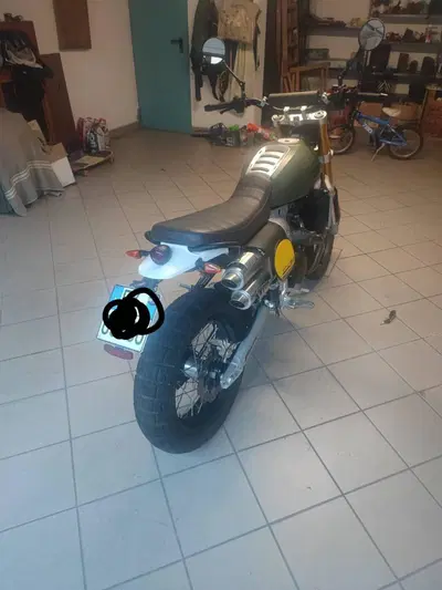 Fantic Motor Caballero 500 Rally (2021 - 23) usata