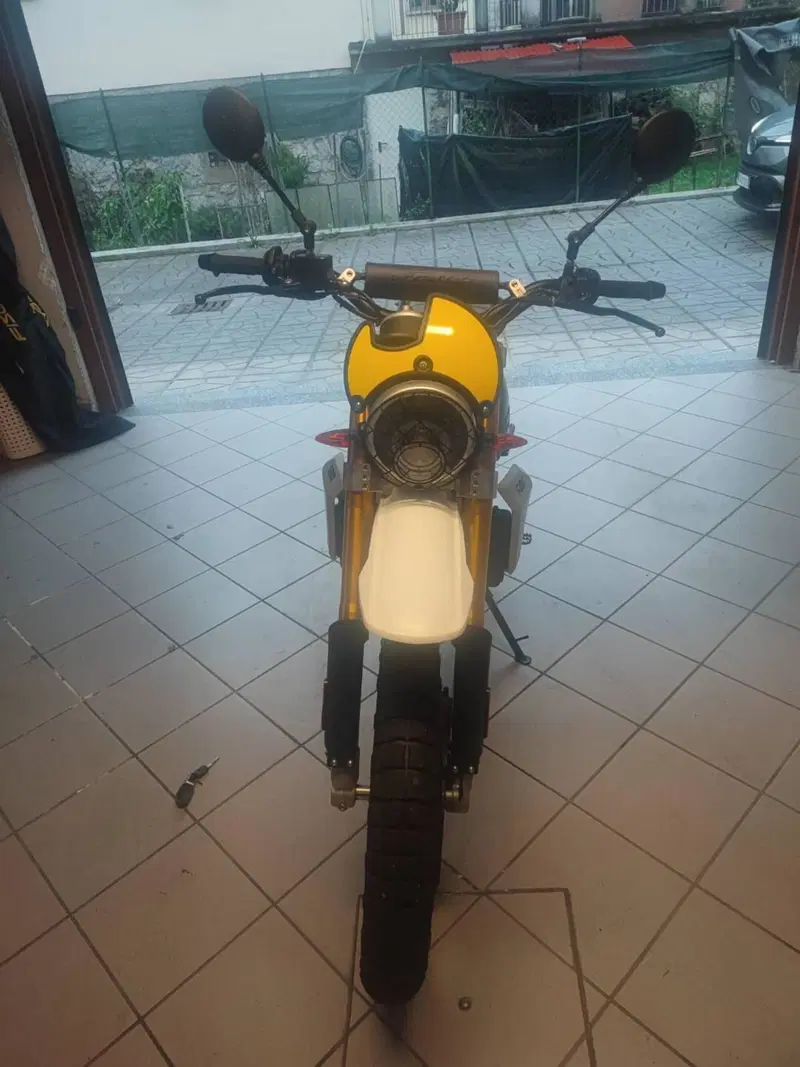Fantic Motor Caballero 500 Rally (2021 - 23) (4)