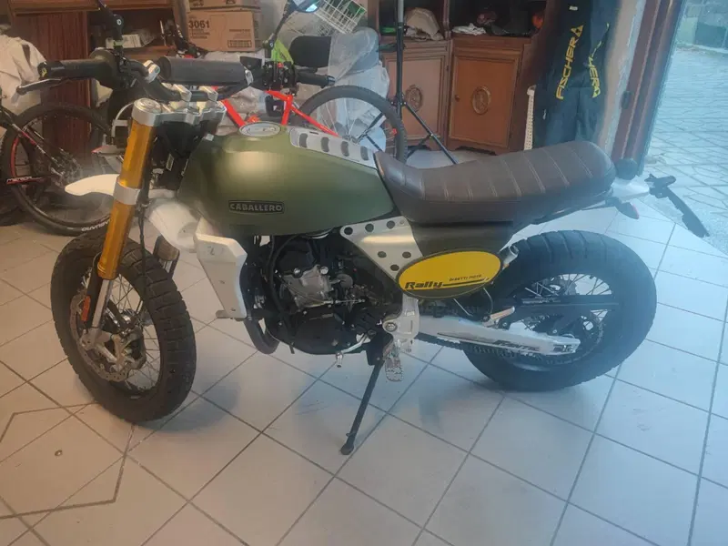 Fantic Motor Caballero 500 Rally (2021 - 23) (5)