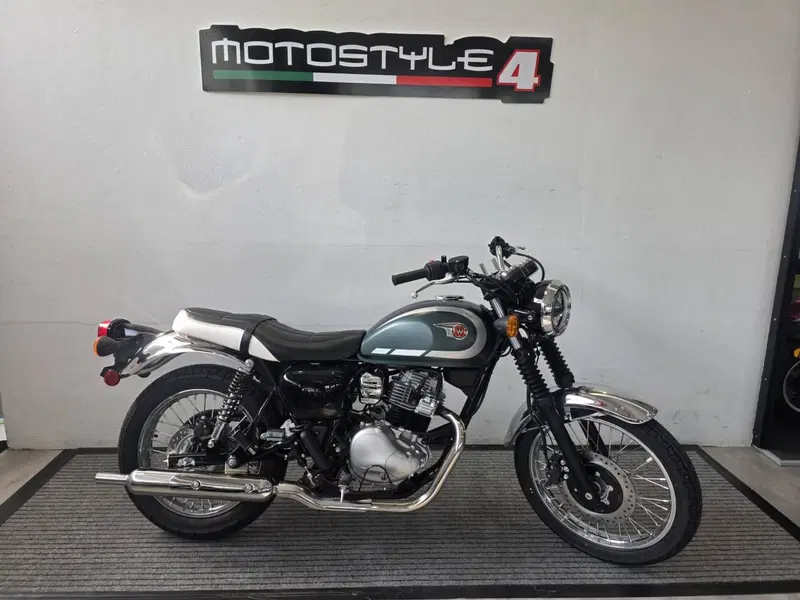 Kawasaki W 230 (2025 - 26)