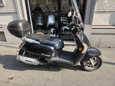 Kymco Like 200i (2009 - 17) usata