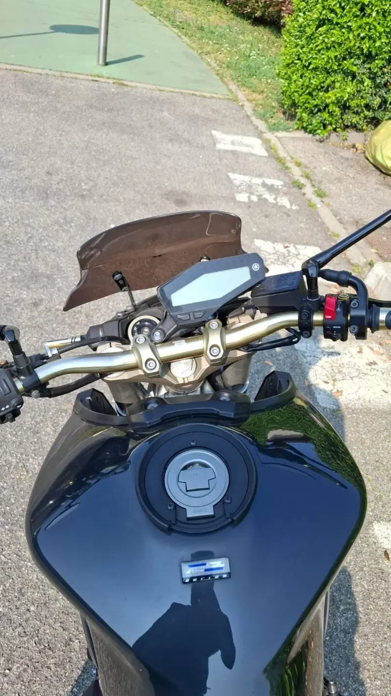 Yamaha MT-09 ABS (2013 - 15) (5)