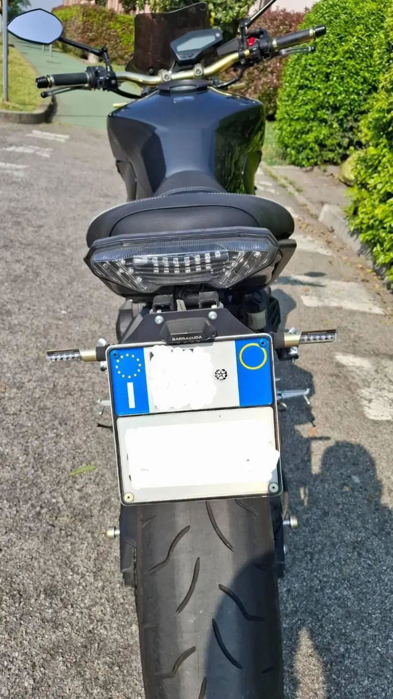 Yamaha MT-09 ABS (2013 - 15) (9)