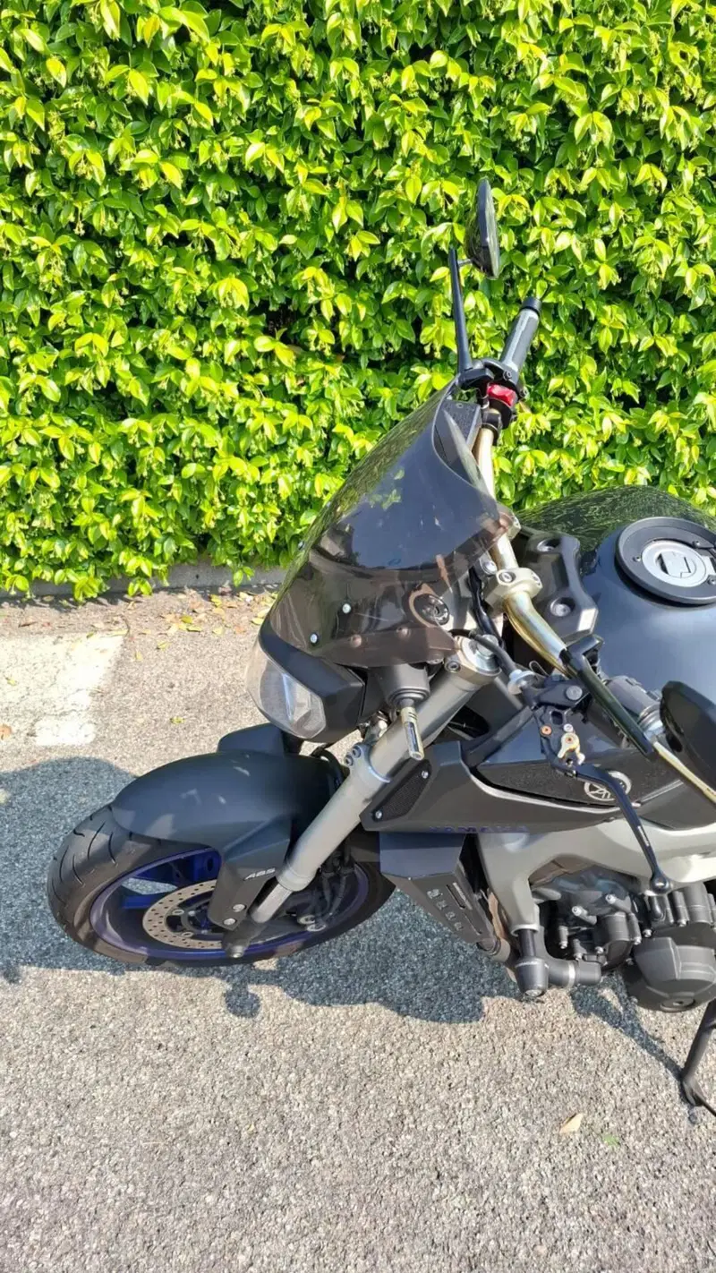 Yamaha MT-09 ABS (2013 - 15) (11)