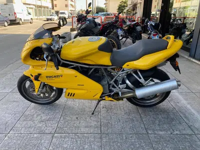 Ducati SS 1000 (2003 -06) usata