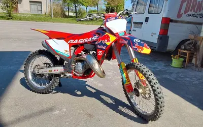 GASGAS MC 125 (2025) usata
