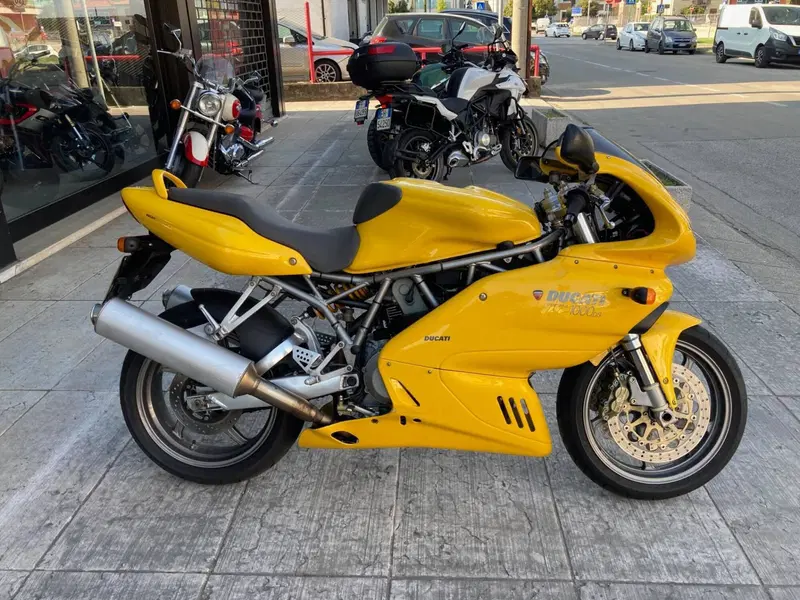 Ducati SS 1000 (2003 -06) (2)