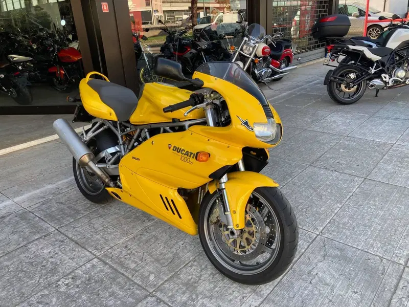 Ducati SS 1000 (2003 -06) (4)