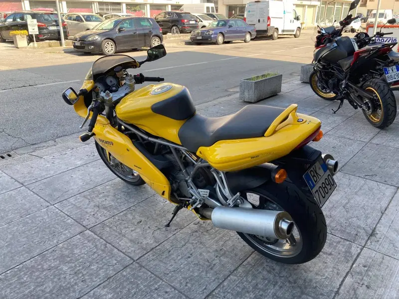 Ducati SS 1000 (2003 -06) (5)